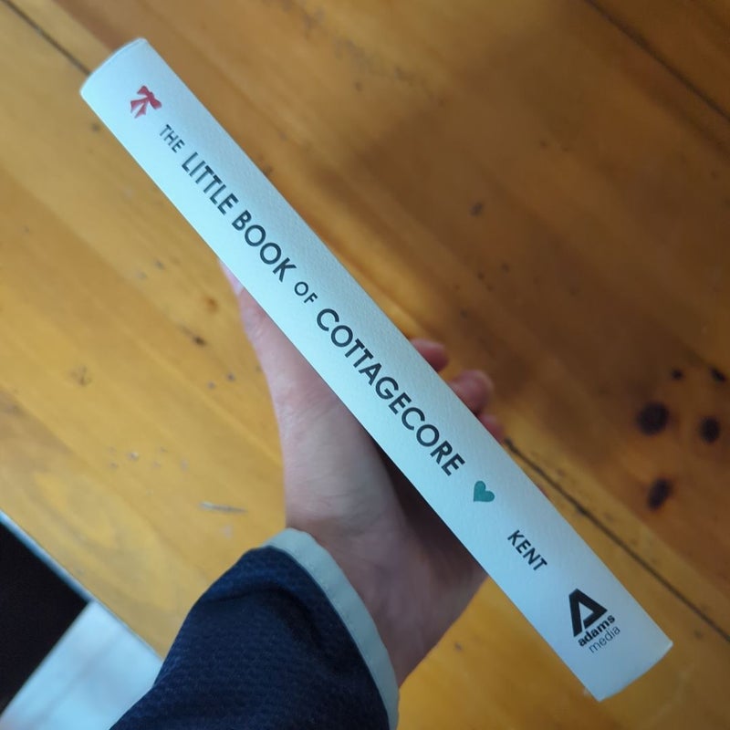 The Little Book of Cottagecore