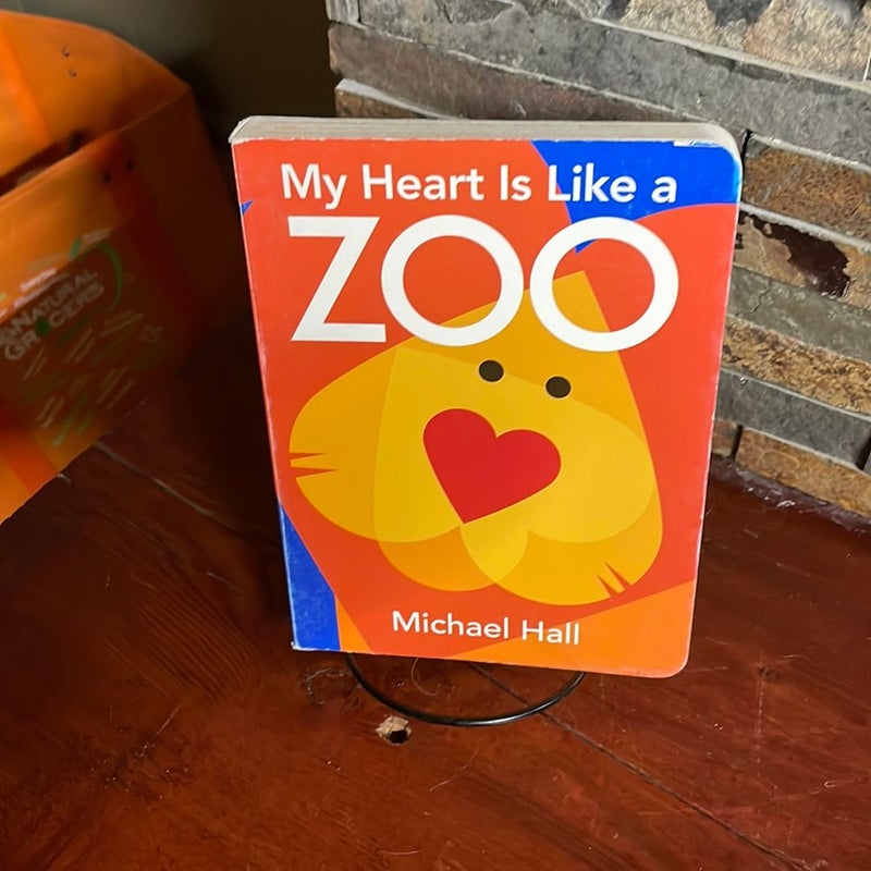 My Heart is Like a Zoo 