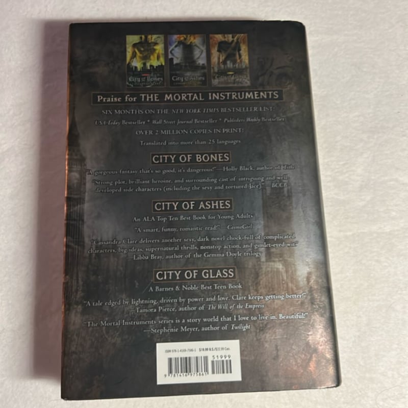 Clockwork Angel by Cassandra Clare, Hardcover | Pangobooks