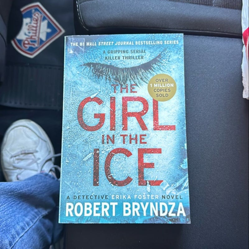 The Girl in the Ice