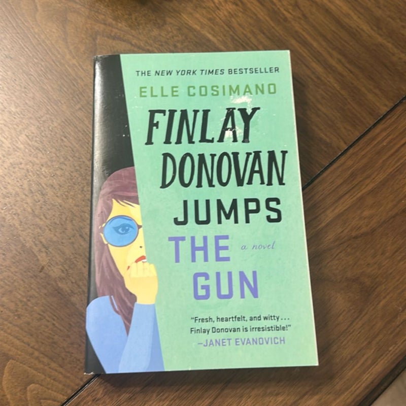 Finlay Donovan Jumps the Gun