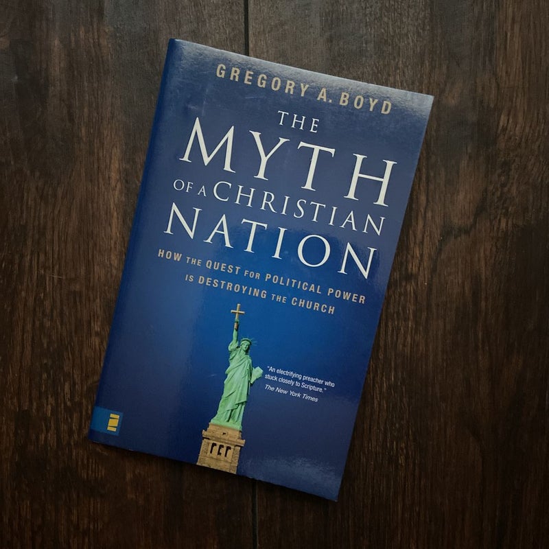 Myth of a Christian Nation