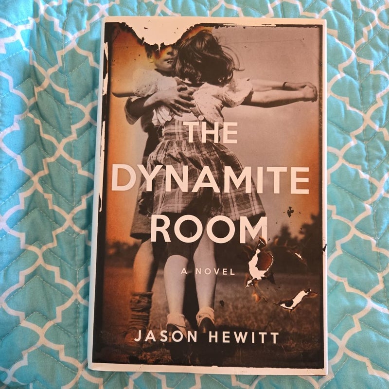 The Dynamite Room