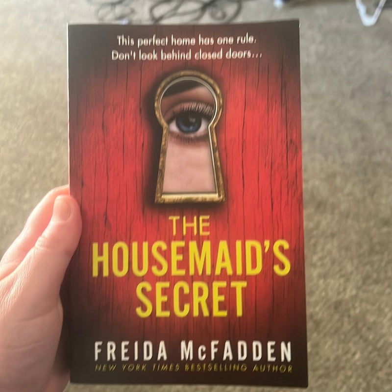 The Housemaid's Secret