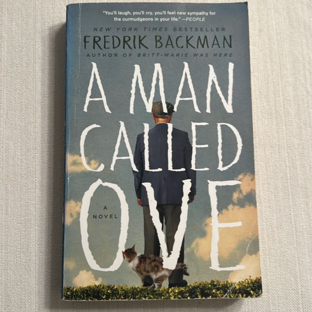 A Man Called Ove