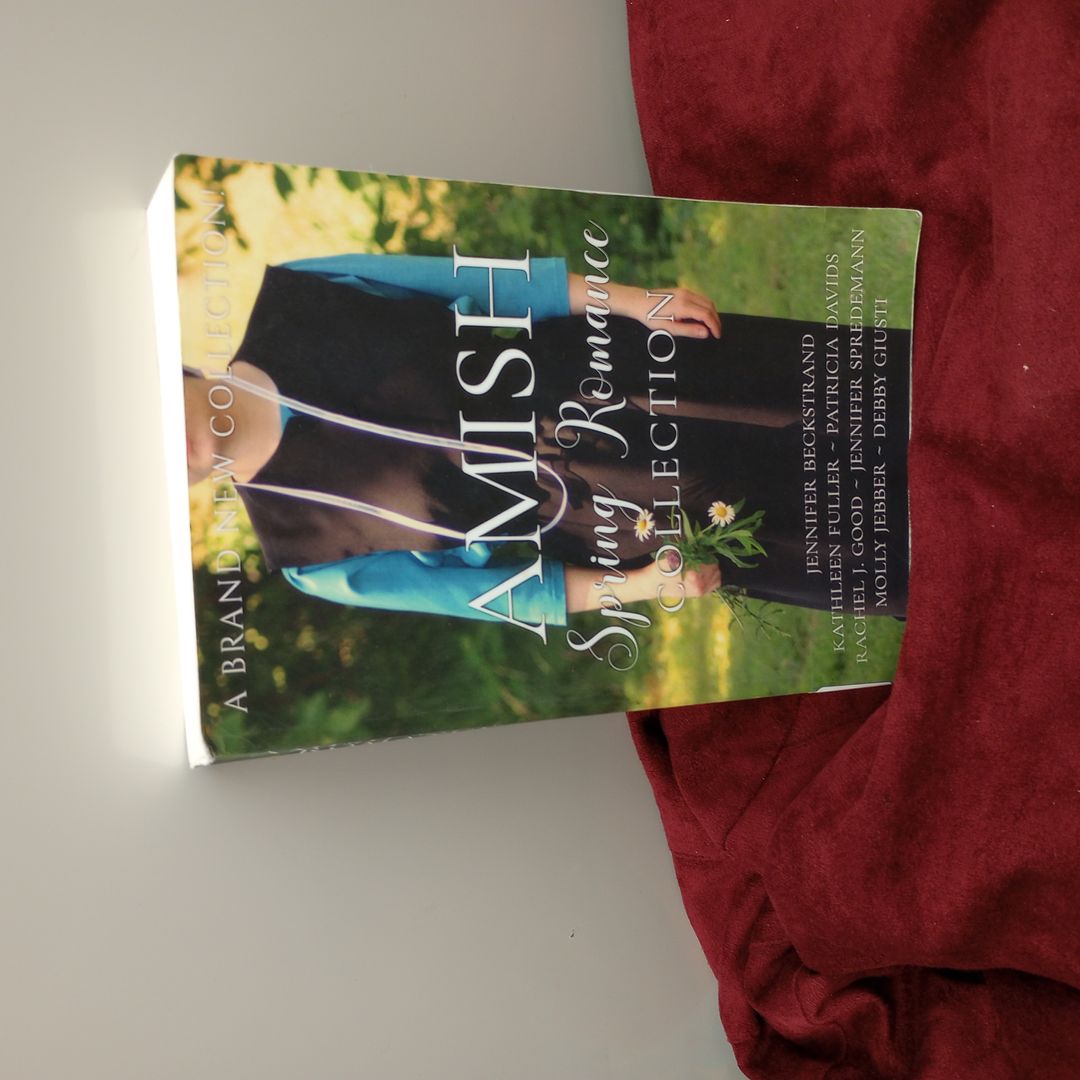 Amish Spring Romance Collection