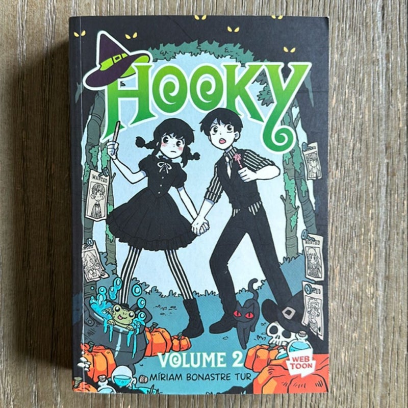 Hooky Volume 2