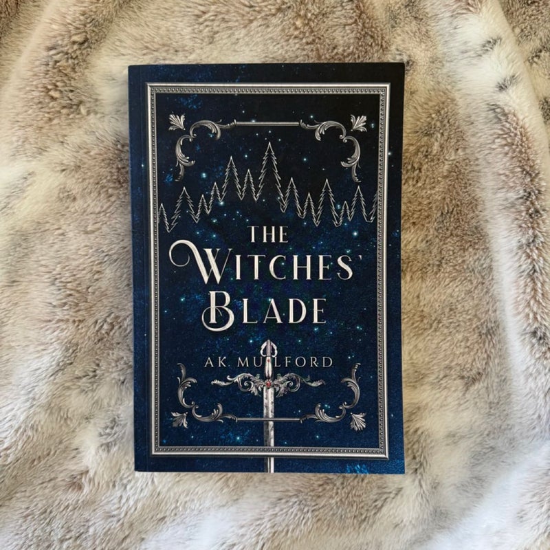 The Witches Blade