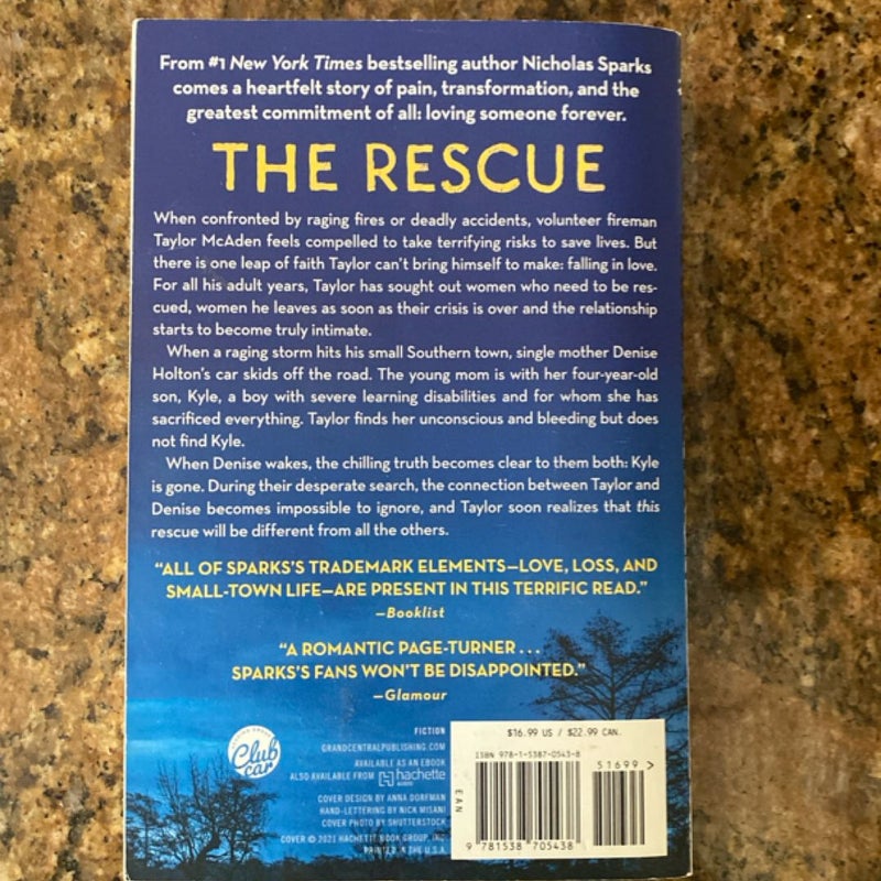 The Rescue