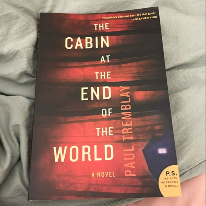 The Cabin at the End of the World