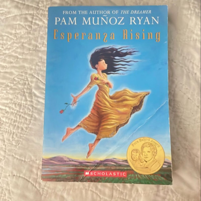 Esperanza Rising