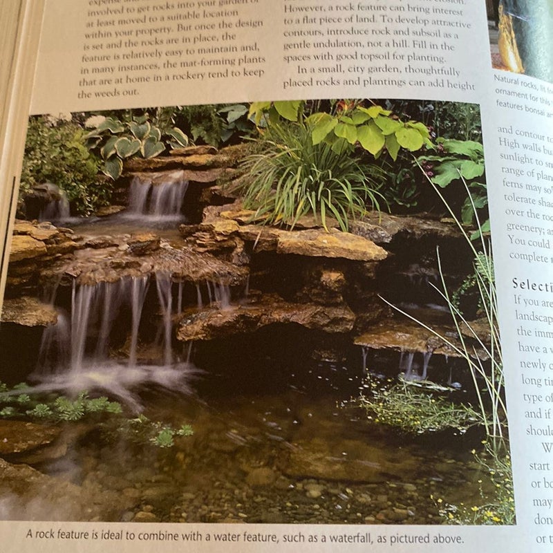 Encyclopedia of Garden Design