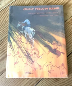 Jimmy Yellow Hawk
