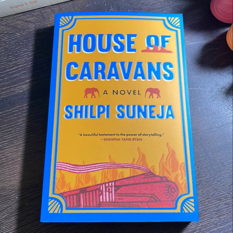 House of Caravans