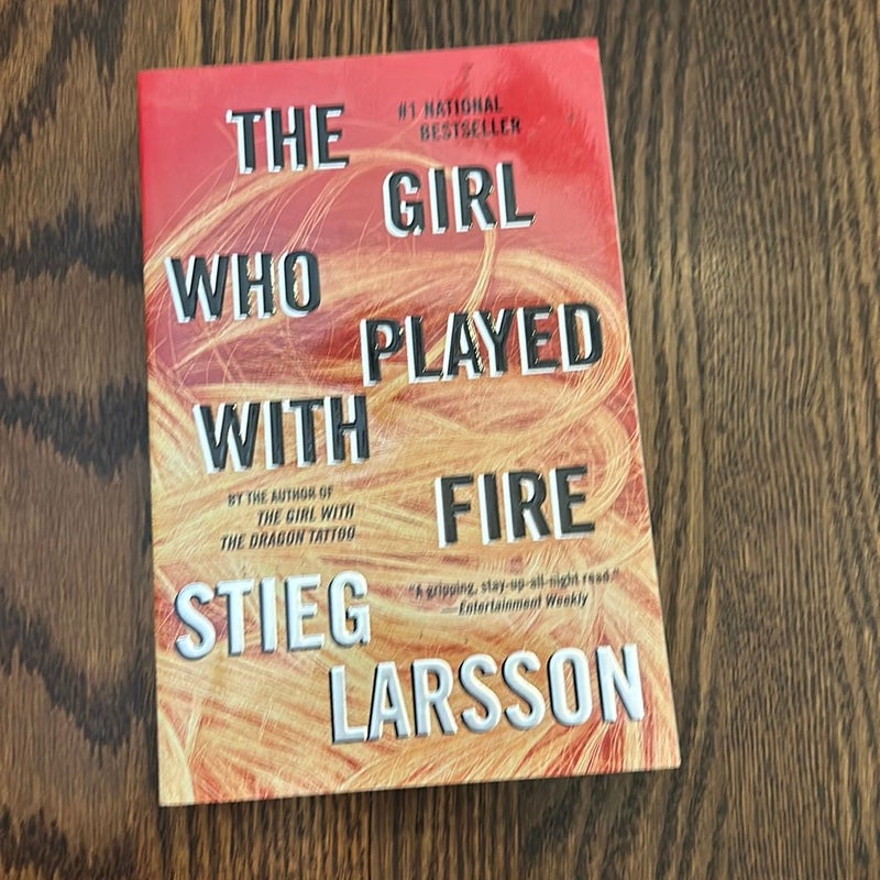 The Girl Who Played with Fire