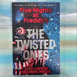 The Twisted Ones (Five Nights at Freddy's Graphic Novel #2)