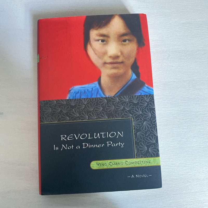 Revolution Is Not a Dinner Party