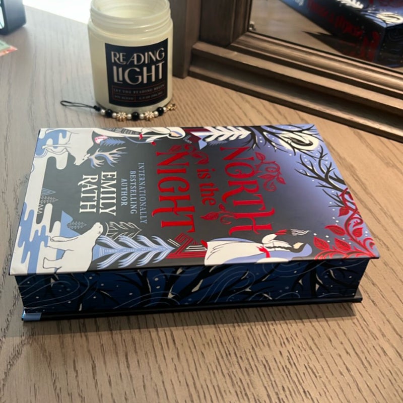North Is the Night: Deluxe Limited Edition