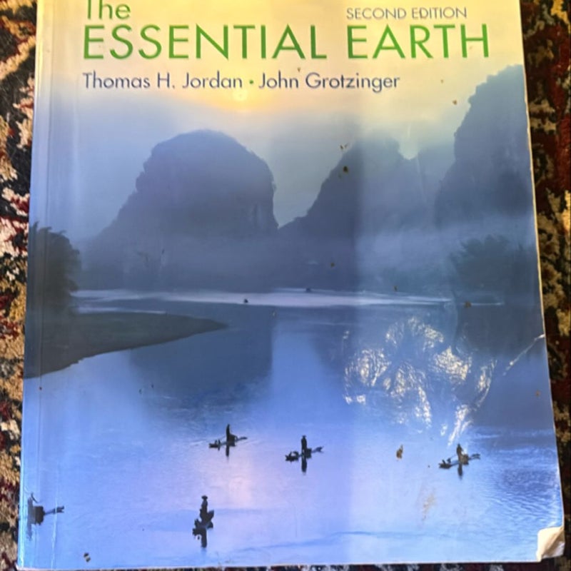 The Essential Earth