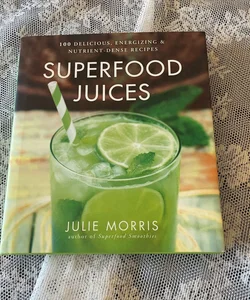 Superfood Juices