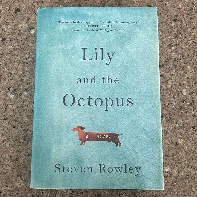 Lily and the Octopus