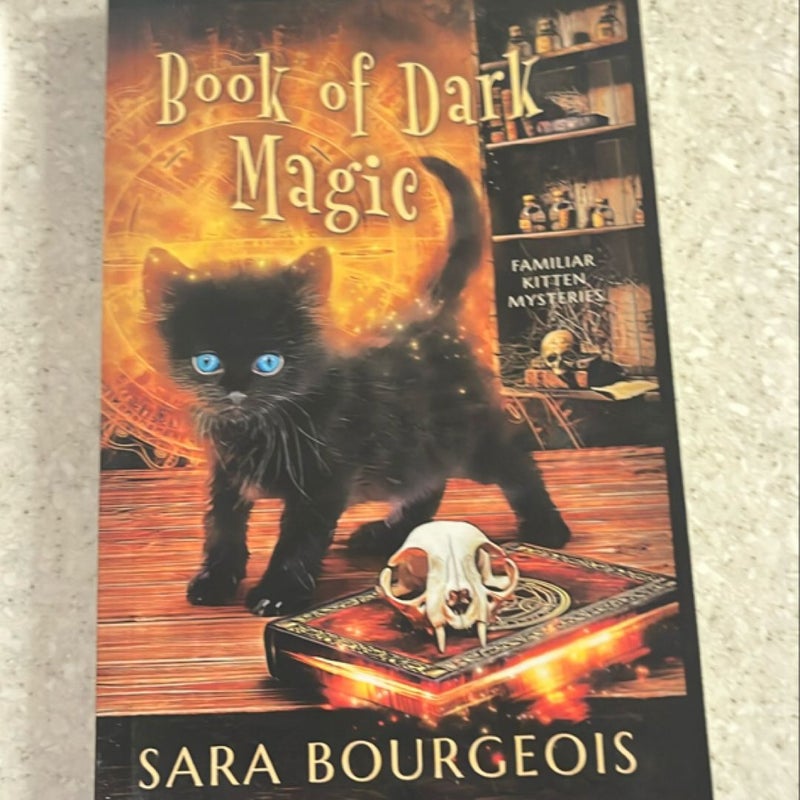 Book of Dark Magic