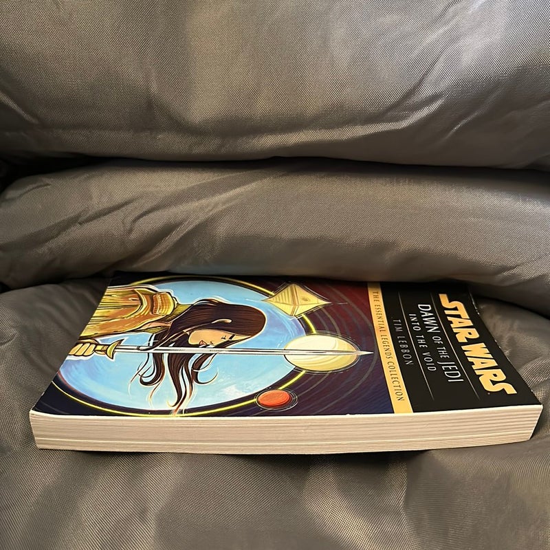 Into the Void: Star Wars Legends (Dawn of the Jedi)