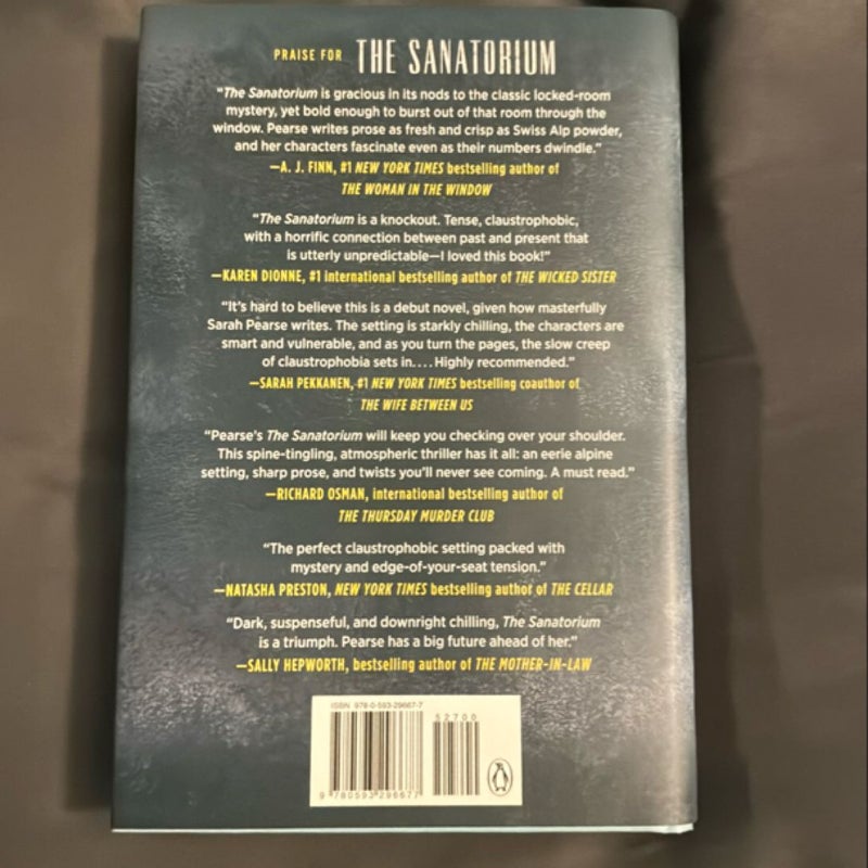 The Sanatorium