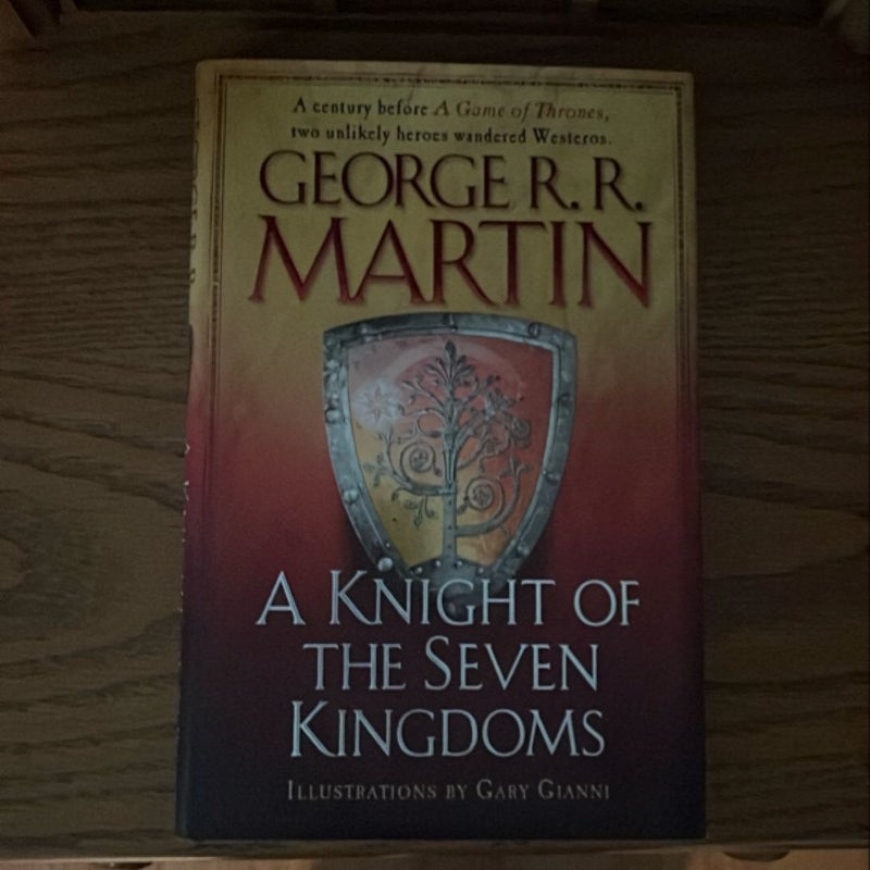 A Knight of the Seven Kingdoms