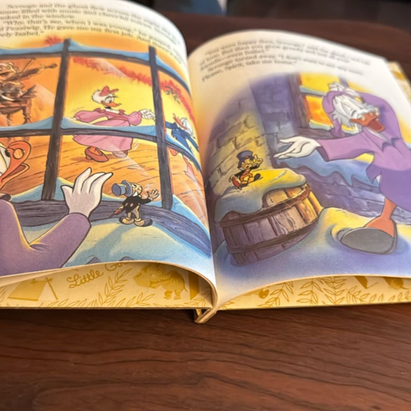 Mickey's Christmas Carol