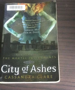 City of Ashes