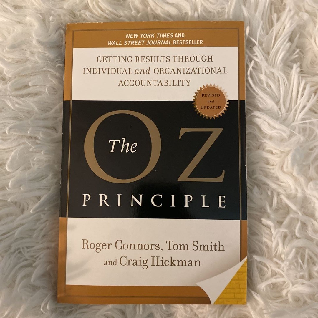 The Oz Principle