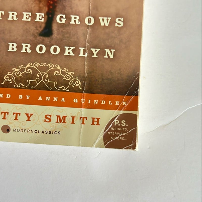 A Tree Grows in Brooklyn [75th Anniversary Ed]