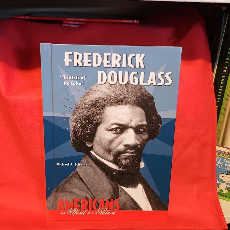 Frederick Douglass*