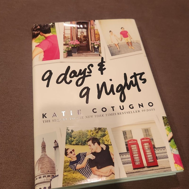 9 Days and 9 Nights