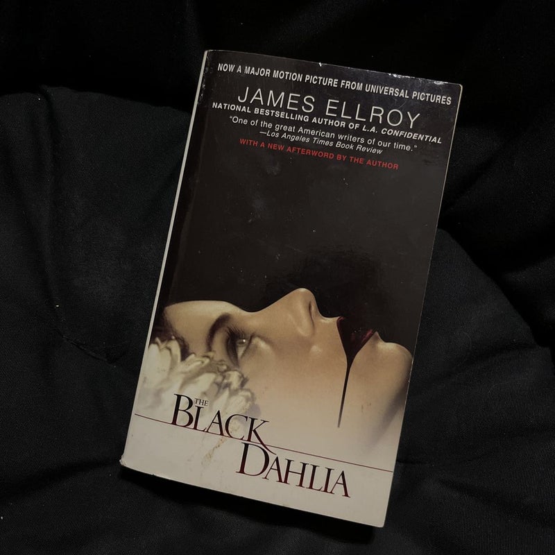 The Black Dahlia