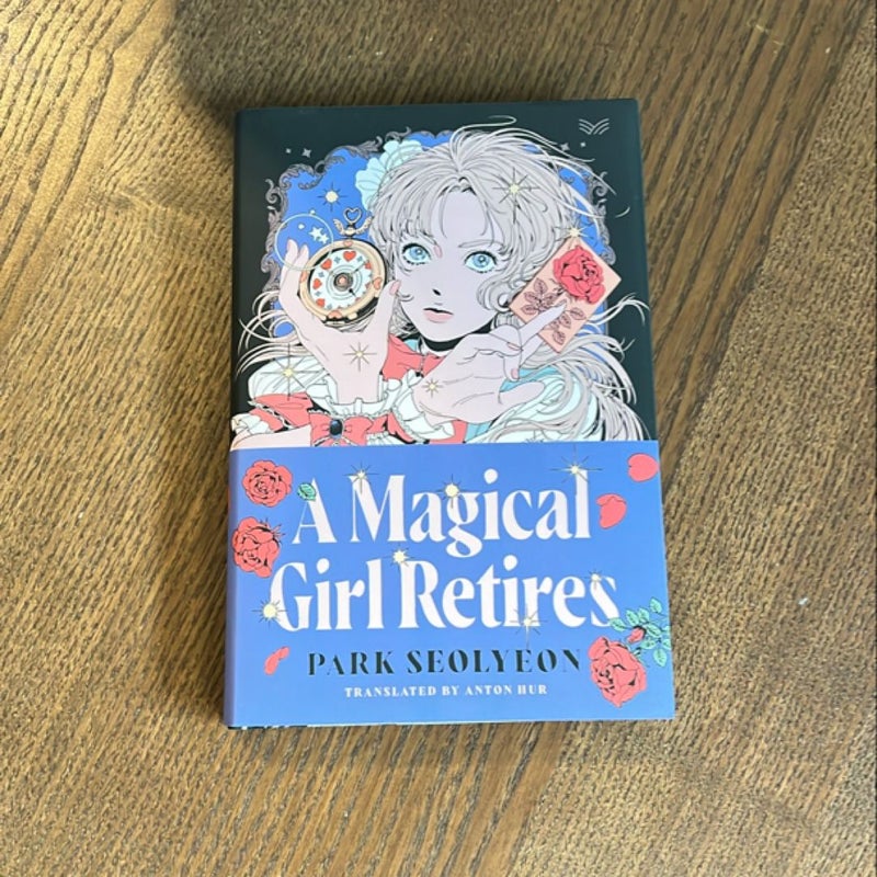 A Magical Girl Retires