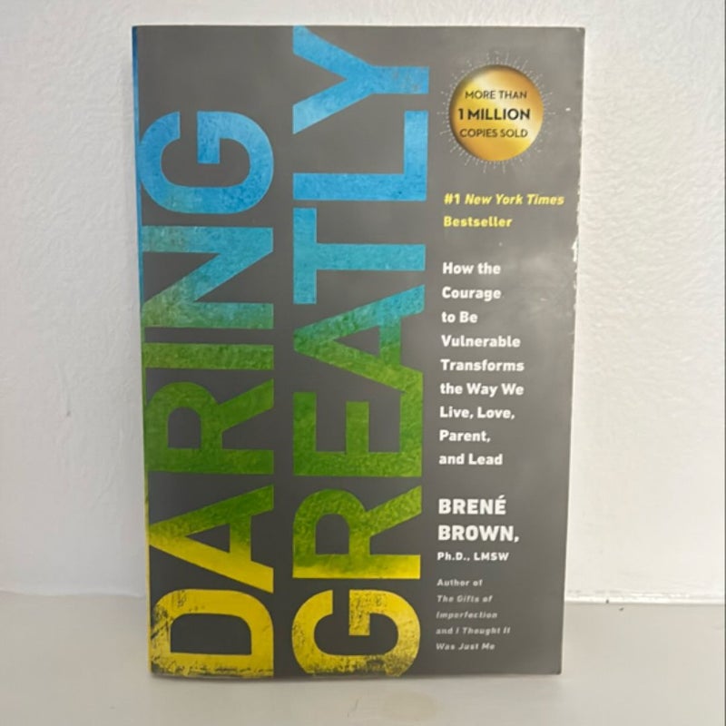 Daring Greatly