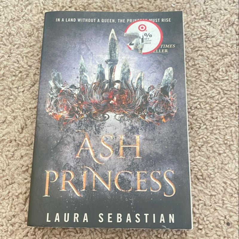 Ash Princess