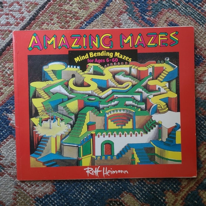 Amazing Mazes