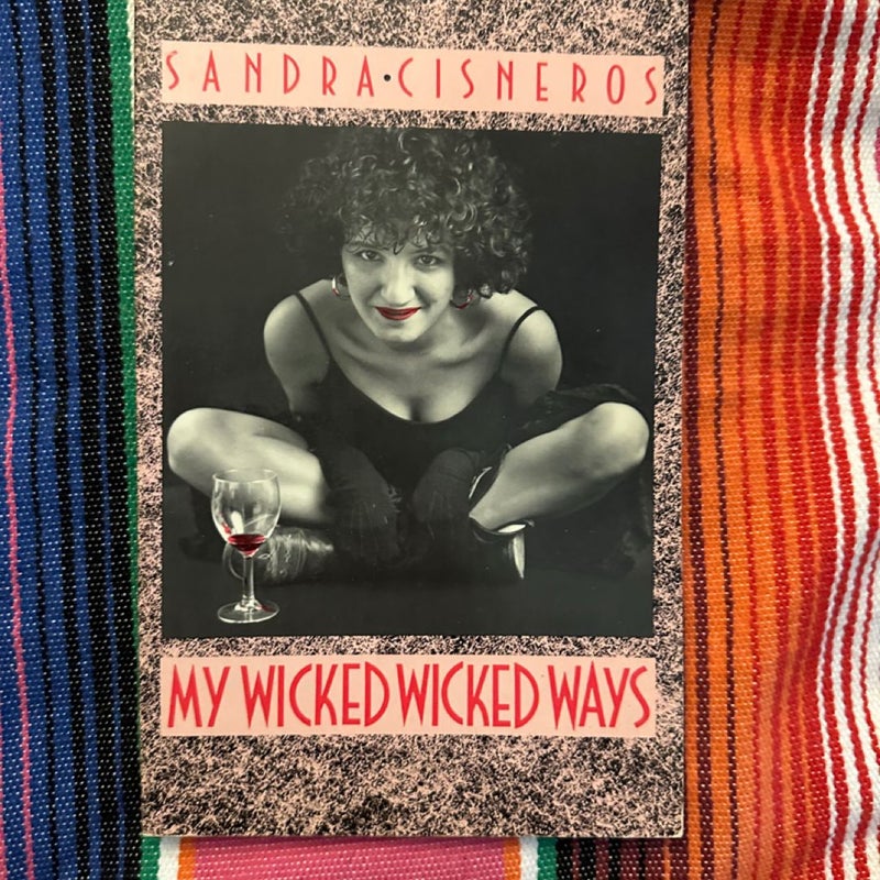 My Wicked Wicked Ways
