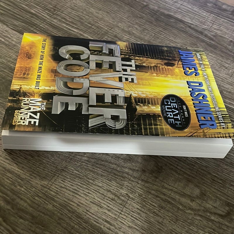 The Fever Code (Maze Runner, Book Five; Prequel)