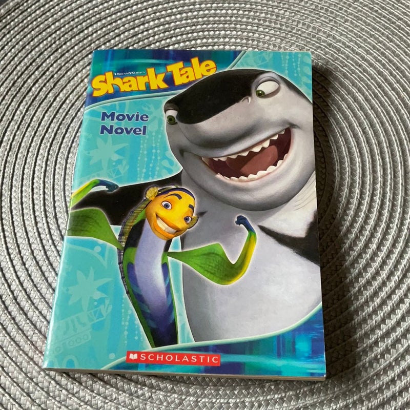 Shark Tale - movie novel