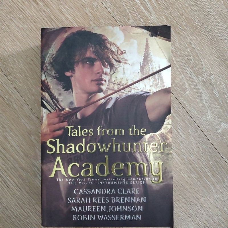 Tales from the Shadowhunter Academy