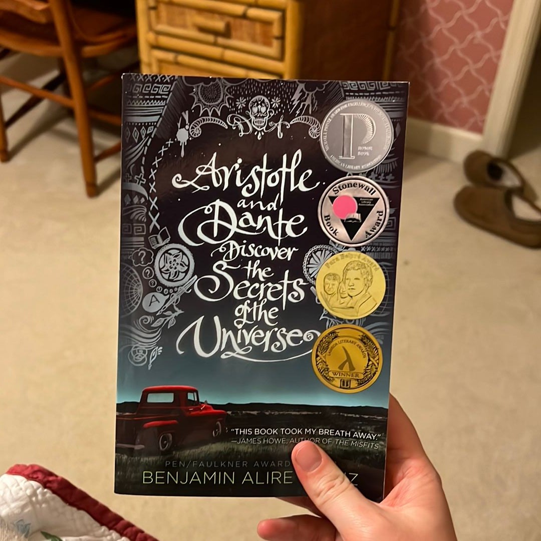 Aristotle and Dante Discover the Secrets of the Universe