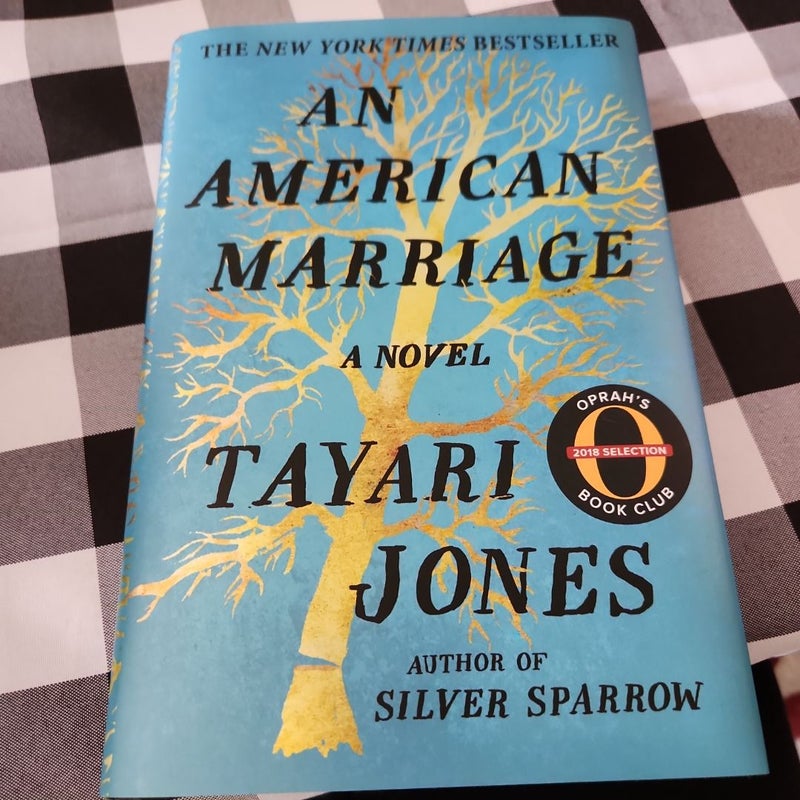 An American Marriage (Oprah's Book Club)