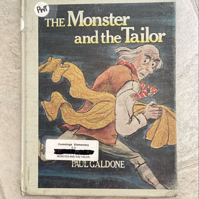 The Monster and the Tailor