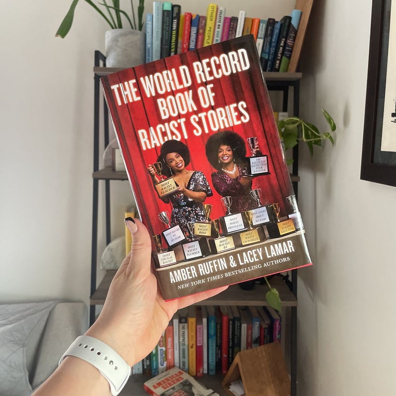 The World Record Book of Racist Stories