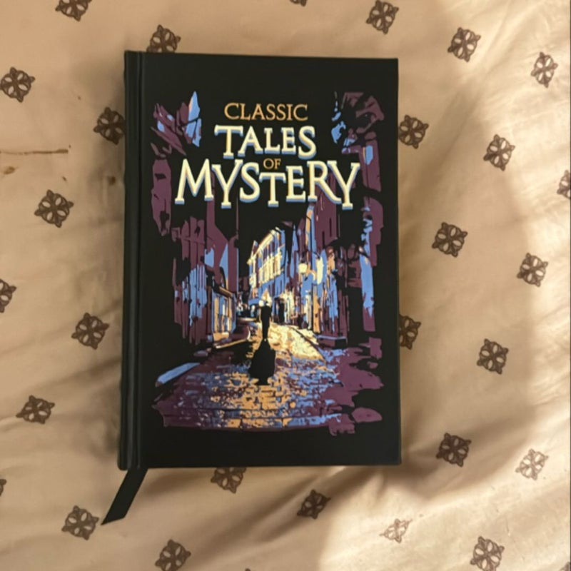 Classic Tales of Mystery