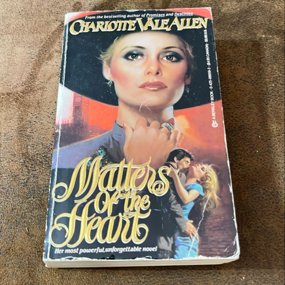 Matters of the Heart